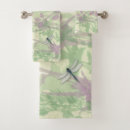 Search for dragonflies bathroom accessories Floral