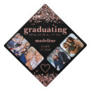 Search for friends graduation cap toppers Black