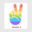 Search for hand peace signs Pride
