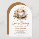 Search for autumn bridal brunch invitations Cheers to love