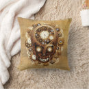 Search for retro skull pillows scary