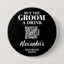 Search for qr code buttons Bachelor party