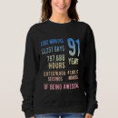 Search for 91st birthday gifts Old
