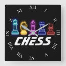 Search for chess clocks Knight