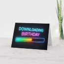 Search for computer birthday cards Technology