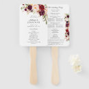 Search for floral wedding programs Elegant