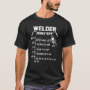 Search for welder funny tshirts Apparel