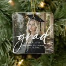 Search for graduation photo ornaments Simple modern classic