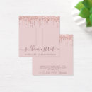Search for hair display cards Barrette