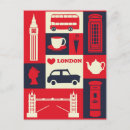 Search for london souvenirs Red