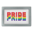 Search for gay pride belt buckles Queer