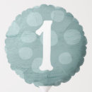 Search for number balloons Boy
