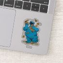 Search for cookie monster stickers Cookie sesame st