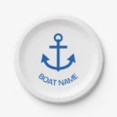 Search for sail boat paper plates Marine