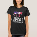 Search for support our veterans tshirts Troops
