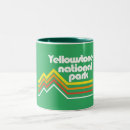Search for yellowstone mugs Vintage