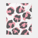 Search for pink leopard blankets Jaguar