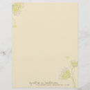 Search for winter stationery paper Floral