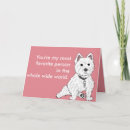 Search for westie valentines day cards Pet