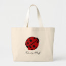 Search for ladybug gifts Red black