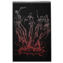 Search for skeleton calendars Gothic