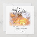 Search for jubilee invitations Gold