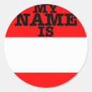 Search for name badge stickers Meeting