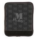 Search for luggage handle wraps Monogrammed