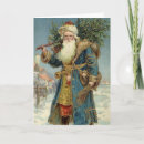 Search for old world christmas cards Saint nicholas