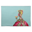 Search for peacock placemats Colorful