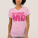 Search for baltimore tshirts Pink