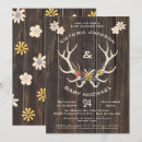 Search for antler baby shower invitations Floral