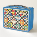 Search for plaid lunch boxes Retro
