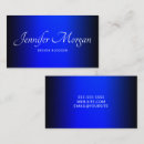 Search for ombre business cards Gradient