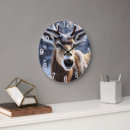 Search for vintage reindeer art Snow