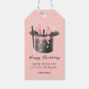 Search for birthday gift tags Typography
