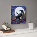 Search for raven clocks Black