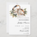 Search for ring ceremony invitations Elegant