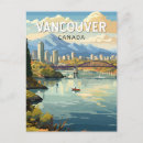 Search for vancouver postcards Retro vintage travel