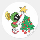 Search for marvin the martian stickers Looney tune character