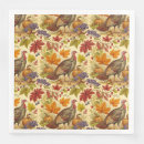 Search for turkey napkins Pumpkins