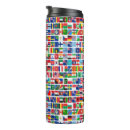 Search for international flags globe Countries