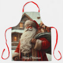 Search for christmas aprons Winter