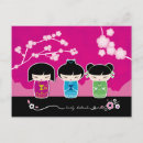 Search for japanese geisha postcards Pink