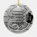 Search for french horn gifts Black