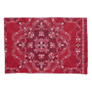 Search for paisley pillowcases Illustration