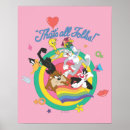 Search for looney tunes posters Bullseye