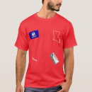 Search for license plate tshirts Top