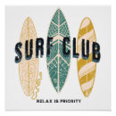 Search for vintage surf posters Summer