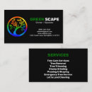 Search for arborist business cards Yard maintenance